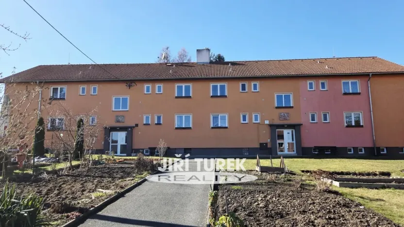 Pronájem bytu 2+1, Jince, Jana Žižky, 58 m2