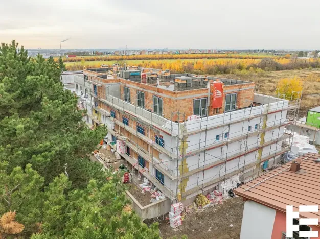 Prodej bytu 3+kk, Praha - Satalice, Za Novákovou zahradou, 59 m2