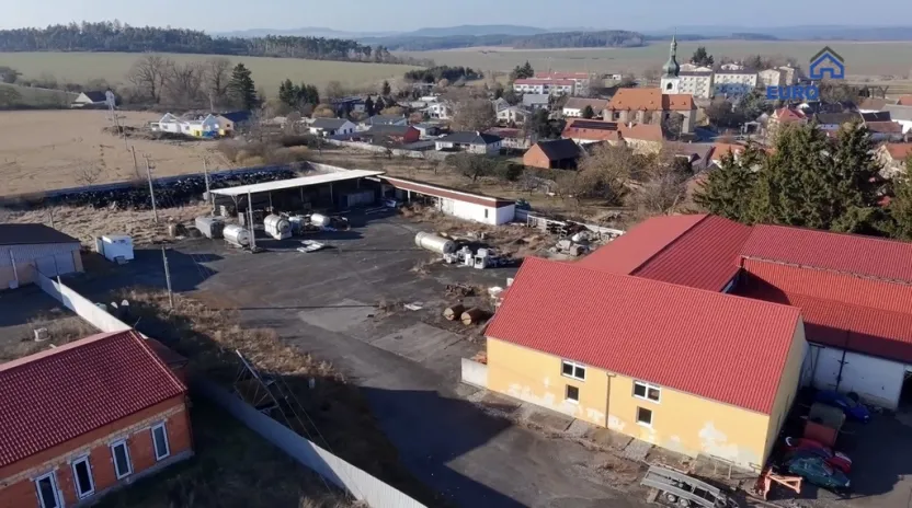 Prodej výrobních prostor, Erpužice - Blahousty, 10 m2