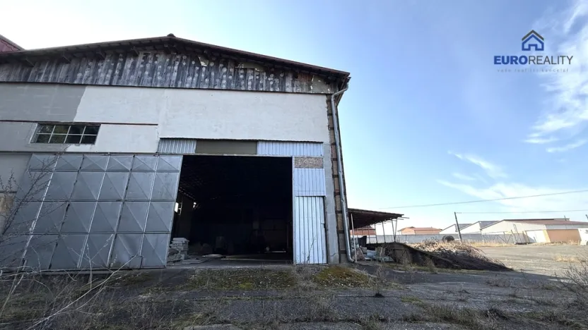 Prodej výrobních prostor, Erpužice - Blahousty, 10 m2