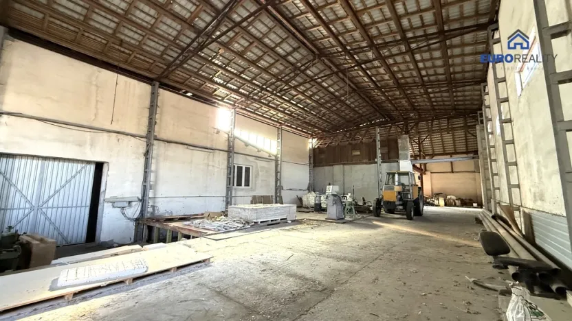 Prodej výrobních prostor, Erpužice - Blahousty, 10 m2