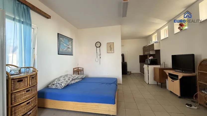 Prodej výrobních prostor, Erpužice - Blahousty, 10 m2