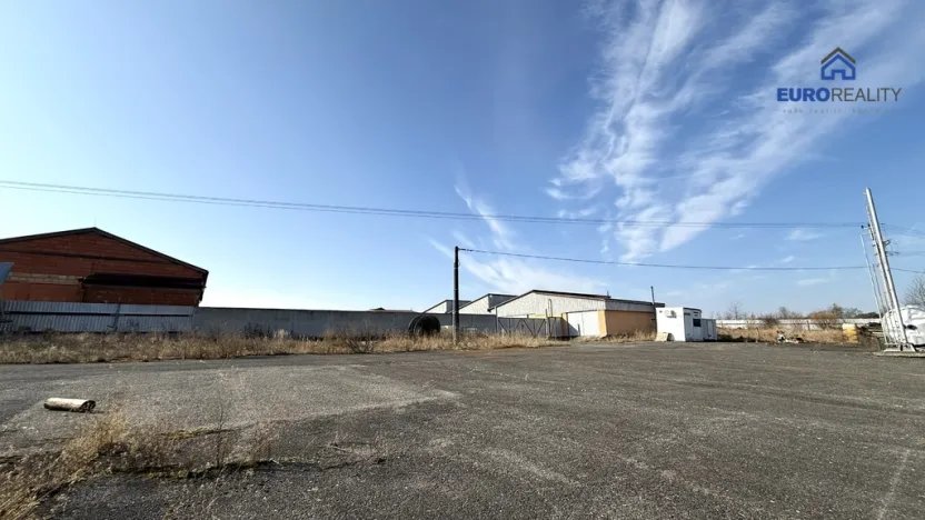 Prodej výrobních prostor, Erpužice - Blahousty, 10996 m2