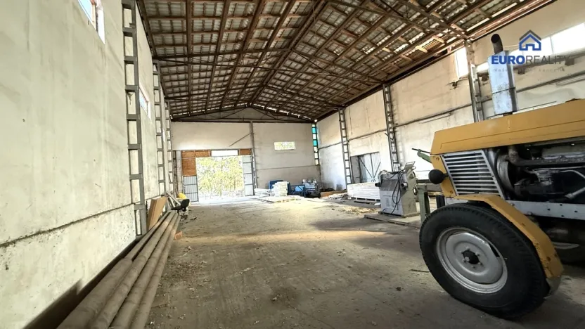 Prodej výrobních prostor, Erpužice - Blahousty, 10996 m2