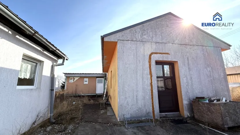 Prodej výrobních prostor, Erpužice - Blahousty, 10996 m2