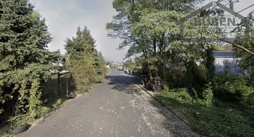 Prodej pozemku pro bydlení, Teplice, 1165 m2