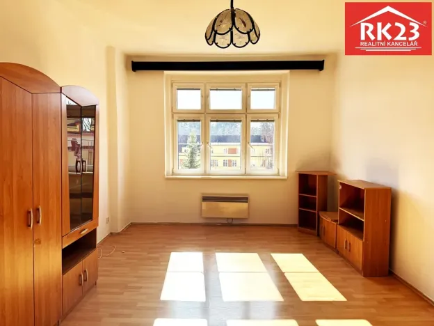 Prodej bytu 2+1, Mariánské Lázně, Lužická, 70 m2