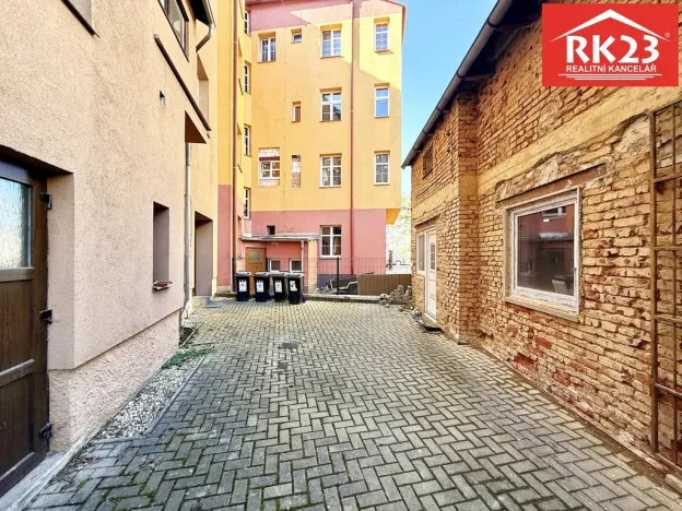 Prodej bytu 2+1, Mariánské Lázně, Lužická, 70 m2
