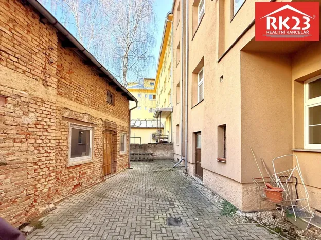 Prodej bytu 2+1, Mariánské Lázně, Lužická, 70 m2