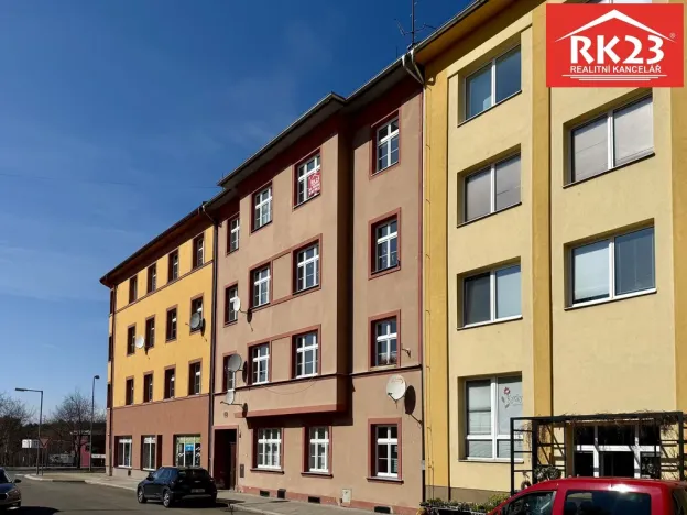 Prodej bytu 2+1, Mariánské Lázně, Lužická, 70 m2