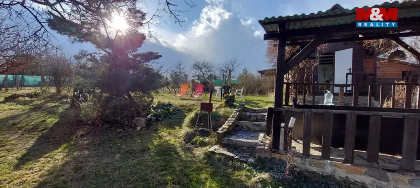 Prodej zahrady, Nový Šaldorf-Sedlešovice - Nový Šaldorf, 898 m2