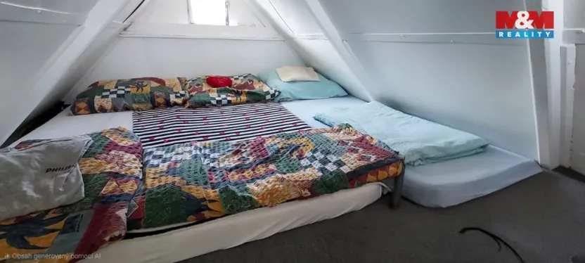 Prodej zahrady, Nový Šaldorf-Sedlešovice - Nový Šaldorf, 898 m2