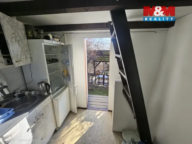 Prodej zahrady, Nový Šaldorf-Sedlešovice - Nový Šaldorf, 898 m2