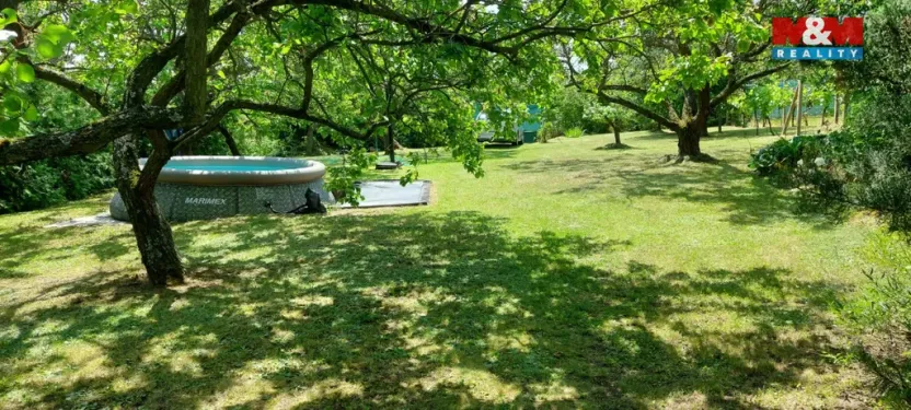 Prodej zahrady, Nový Šaldorf-Sedlešovice - Nový Šaldorf, 898 m2