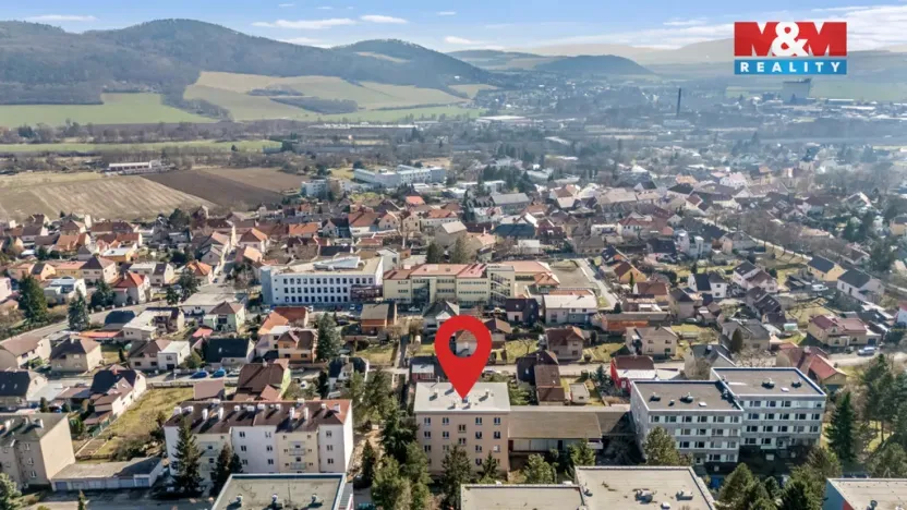 Prodej bytu 2+1, Zdice, Havlíčkova, 55 m2