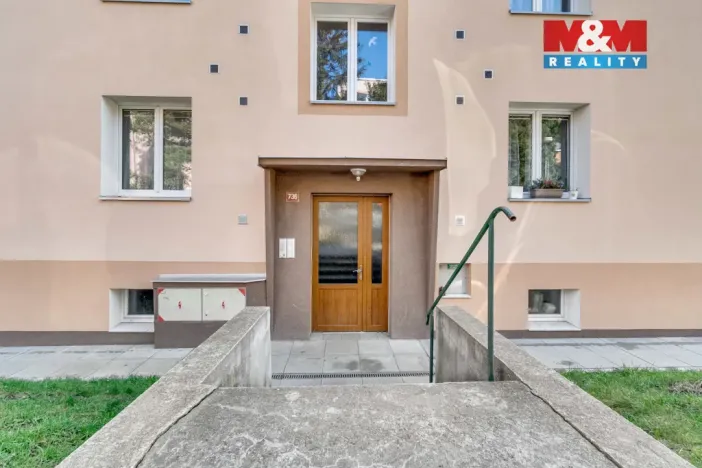 Prodej bytu 2+1, Zdice, Havlíčkova, 55 m2