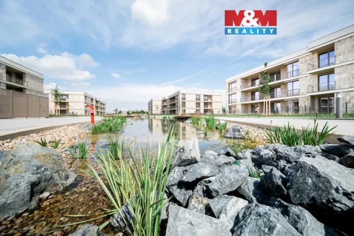 Pronájem bytu 2+kk, Brandýs nad Labem-Stará Boleslav - Brandýs nad Labem, Dřevčická, 65 m2