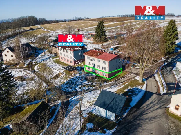 Prodej bytu 3+1, Liberk - Prorubky, 63 m2