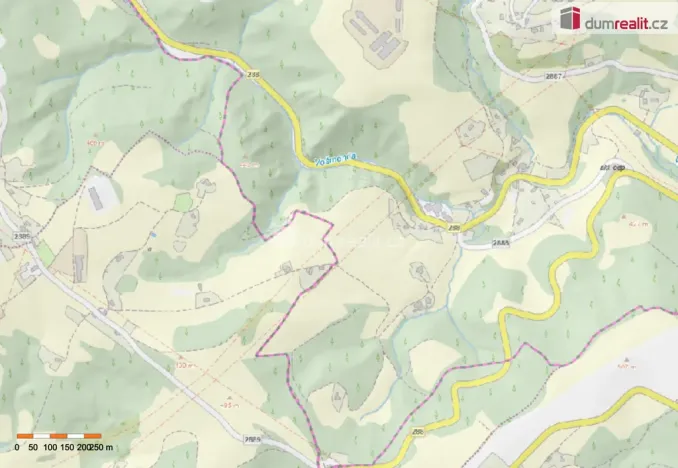 Prodej pozemku pro bydlení, Semily - Bítouchov, 5444 m2