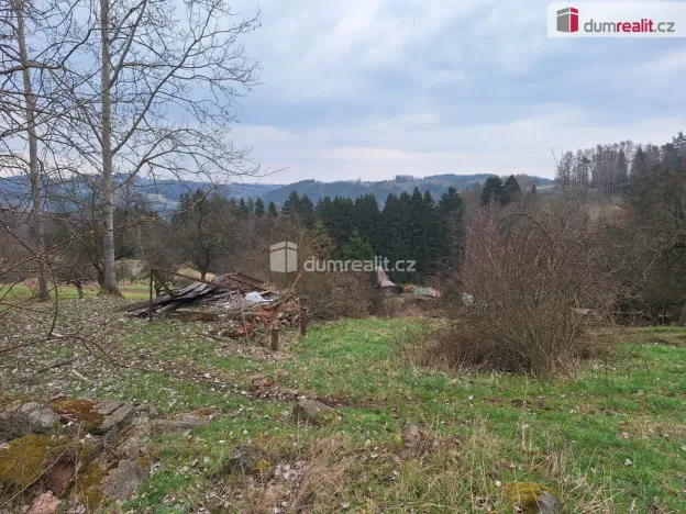 Prodej pozemku pro bydlení, Semily - Bítouchov, 5444 m2