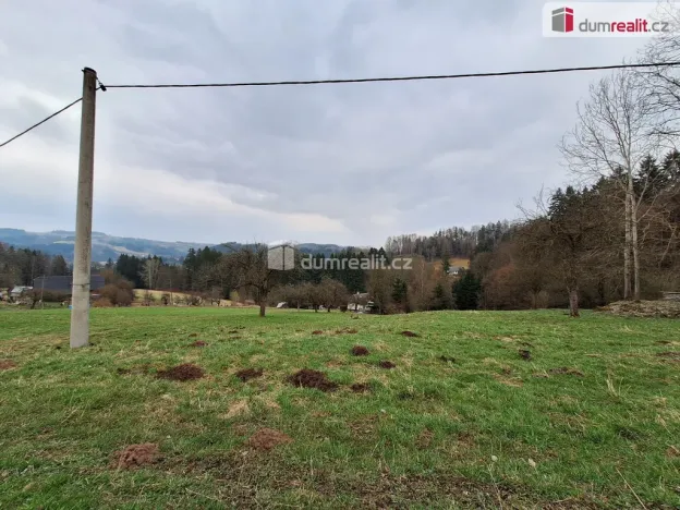 Prodej pozemku pro bydlení, Semily - Bítouchov, 5444 m2