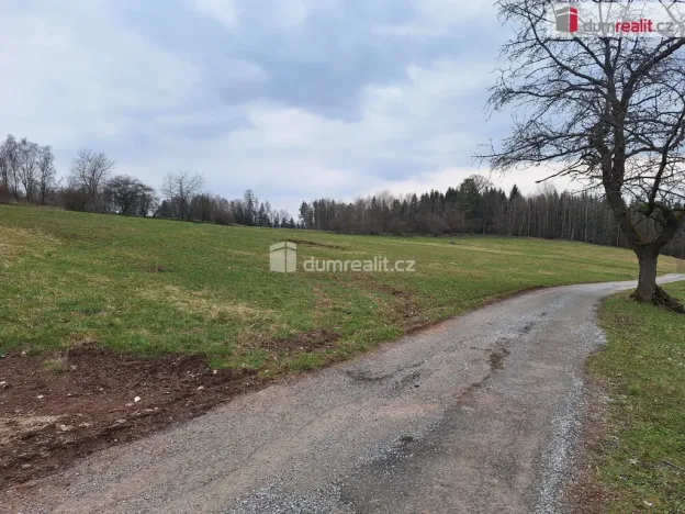 Prodej pozemku pro bydlení, Semily - Bítouchov, 5444 m2