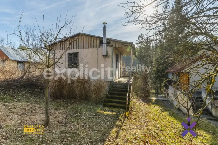 Prodej chaty, Hluk, 20 m2