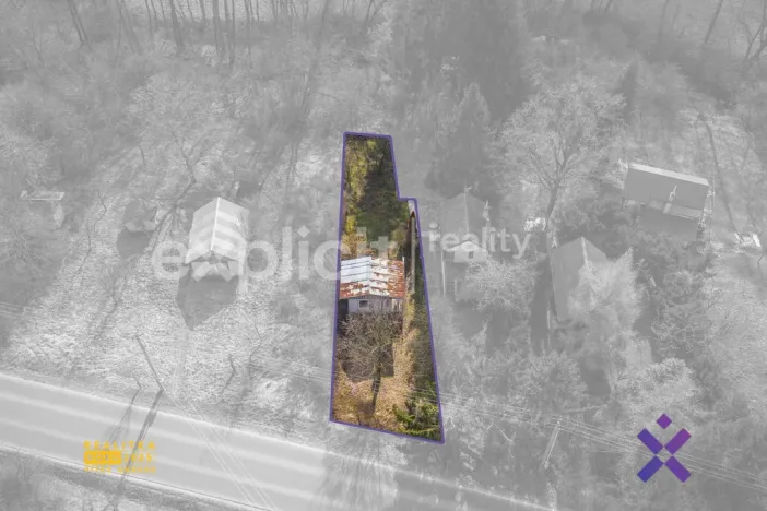 Prodej chaty, Hluk, 20 m2