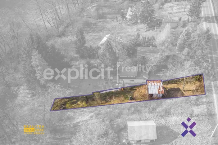 Prodej chaty, Hluk, 20 m2