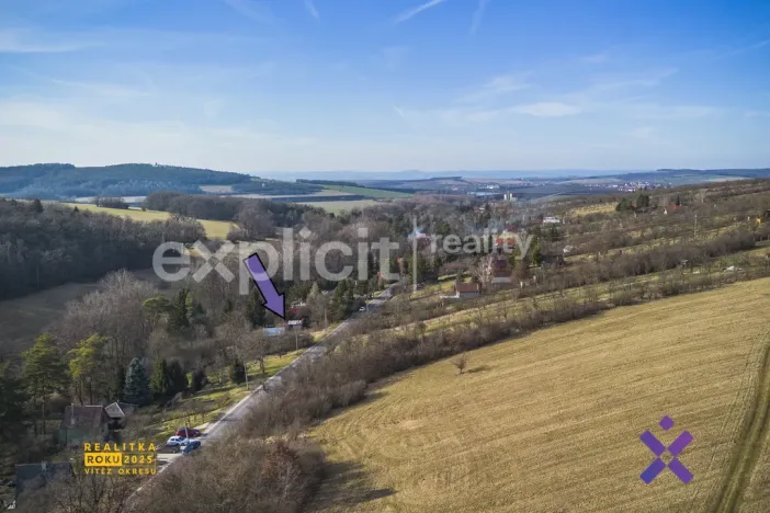 Prodej chaty, Hluk, 20 m2