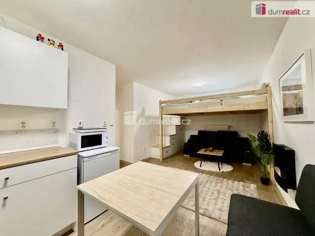 Prodej bytu 1+kk, Harrachov, 28 m2