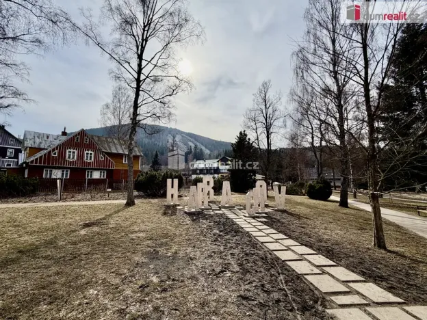 Prodej bytu 1+kk, Harrachov, 28 m2