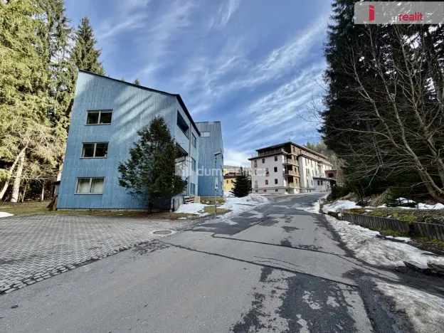 Prodej bytu 1+kk, Harrachov, 28 m2