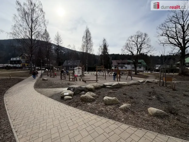 Prodej bytu 1+kk, Harrachov, 28 m2