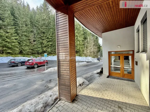 Prodej bytu 1+kk, Harrachov, 28 m2