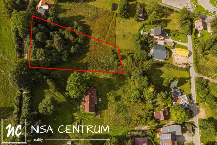 Prodej louky, Bedřichov, 3150 m2