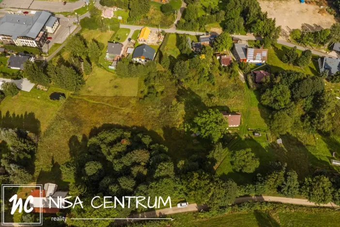 Prodej louky, Bedřichov, 3150 m2