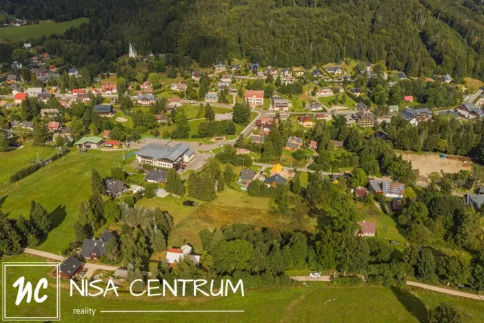 Prodej louky, Bedřichov, 3150 m2