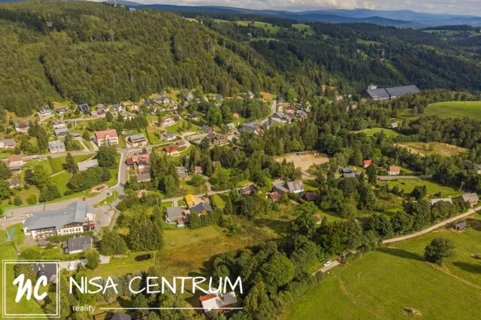 Prodej louky, Bedřichov, 3150 m2