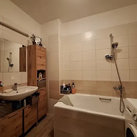 Pronájem bytu 2+kk, Praha, Rybalkova, 55 m2