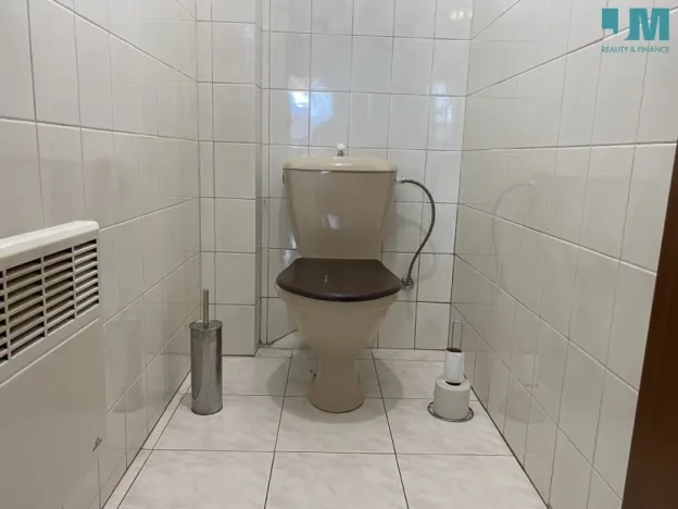 Pronájem bytu 3+1, Hlinsko, Poličská, 89 m2