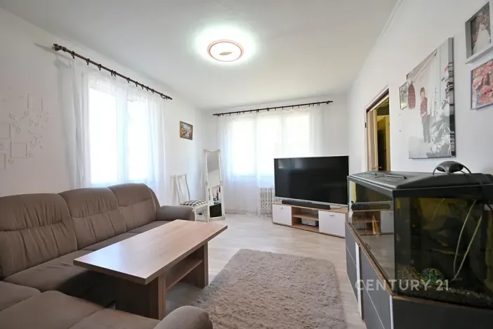 Pronájem bytu 3+1, Plzeň, Křimická, 63 m2