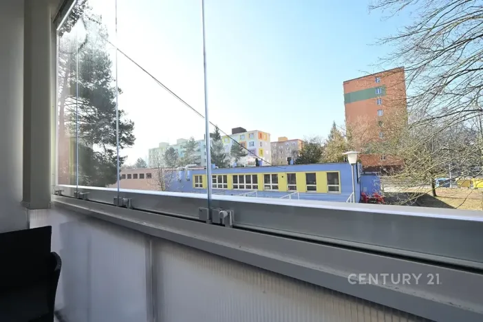 Pronájem bytu 3+1, Plzeň, Křimická, 63 m2