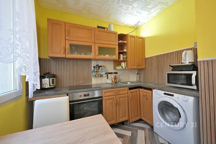 Pronájem bytu 3+1, Plzeň, Křimická, 63 m2