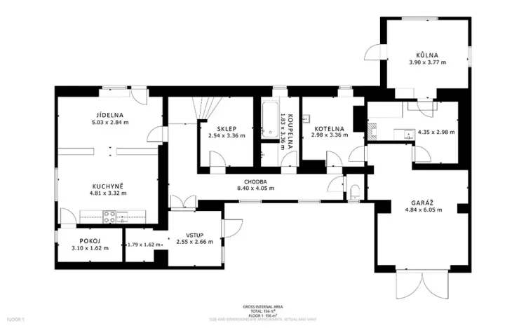 Prodej rodinného domu, Konice, 300 m2