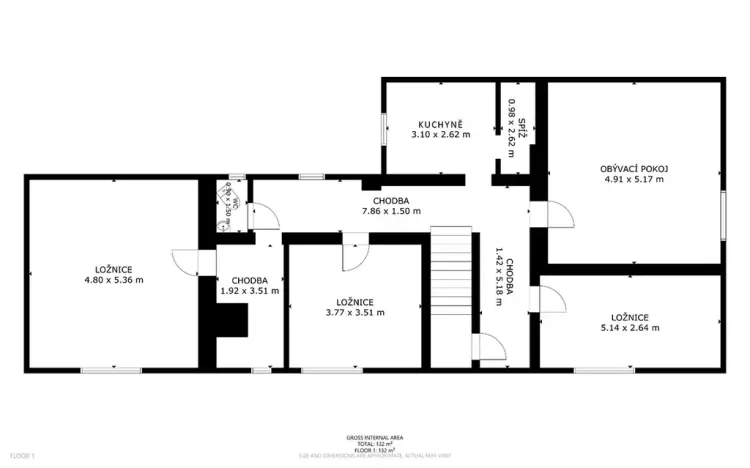 Prodej rodinného domu, Konice, 300 m2