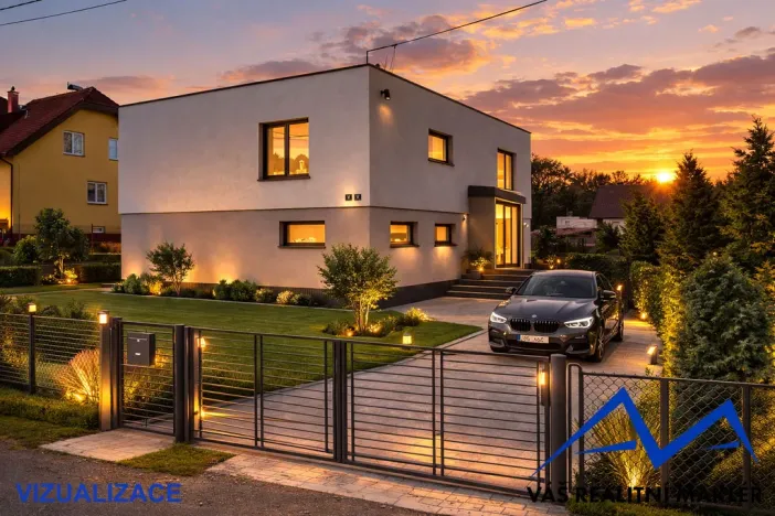 Prodej rodinného domu, Ostrava, Gvužďochova, 160 m2