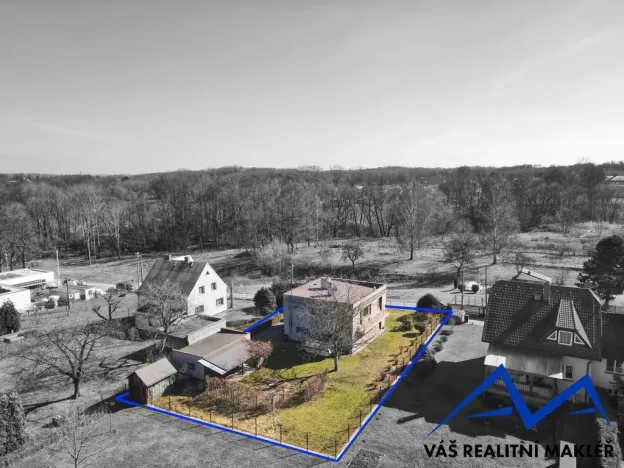 Prodej rodinného domu, Ostrava, Gvužďochova, 160 m2