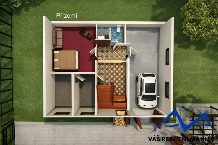 Prodej rodinného domu, Ostrava, Gvužďochova, 160 m2