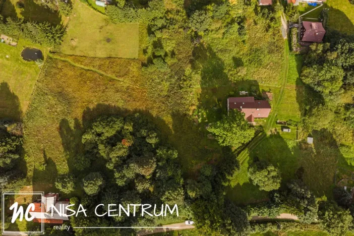 Prodej louky, Bedřichov, 2100 m2